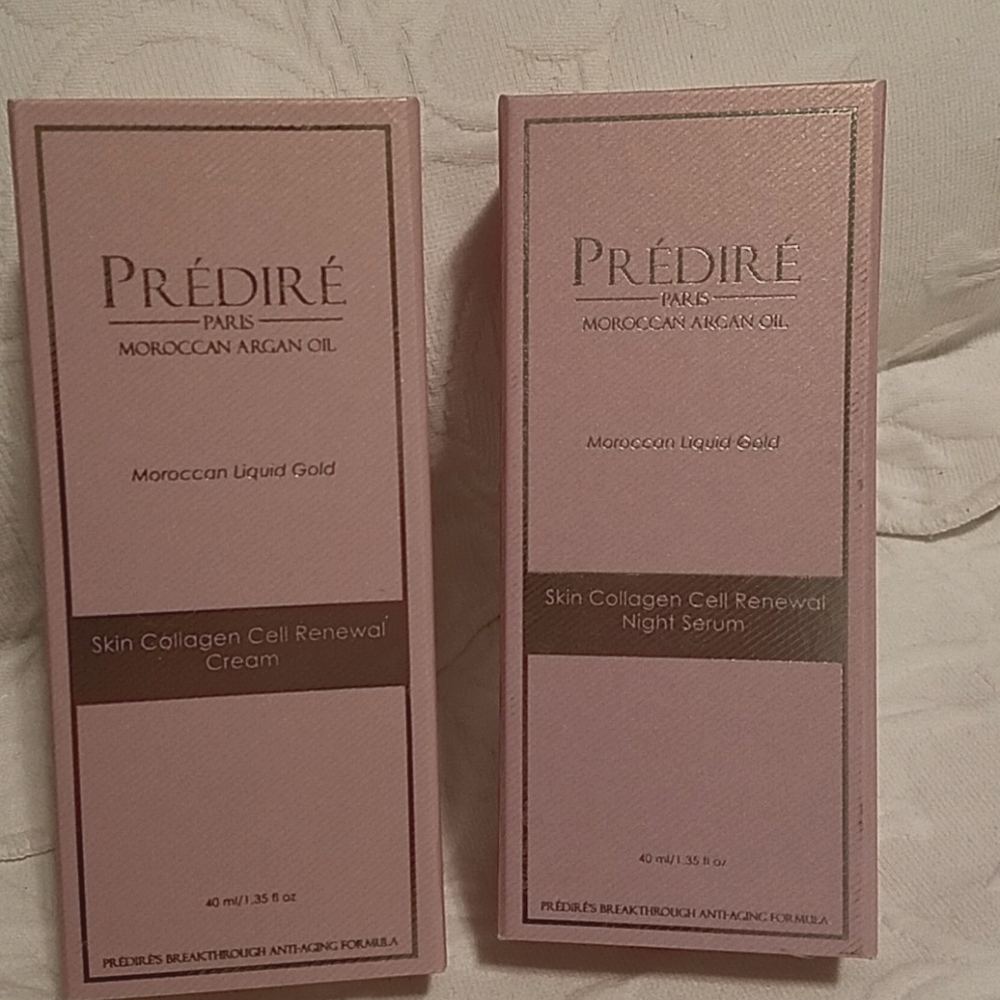 Predire Skin Collagen Day & Night Care